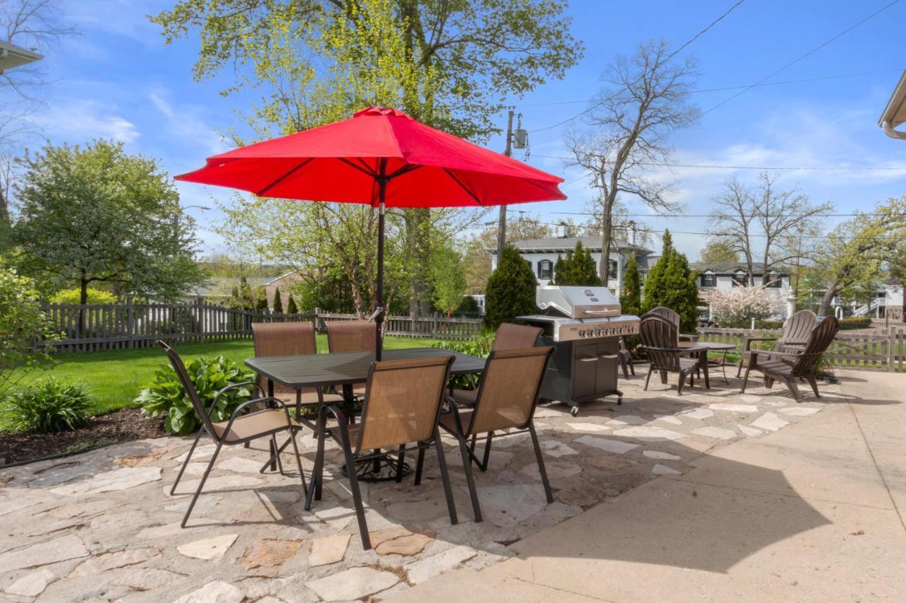 Gorgeous Downtown Bungalow, Walk Everywhere!!! Lake Geneva Ngoại thất bức ảnh